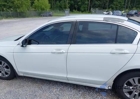 2011 Honda Accord 2.4 Se z USA, uszkodzony, nr VIN 1HGCP2F60BA017072